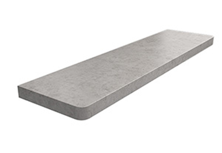 Parapet KM 12
