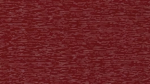 Maroon fabric texture with subtle white horizontal streaks.
