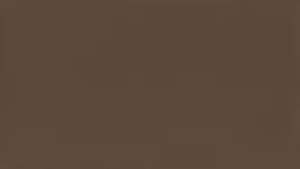 Solid medium-brown background.