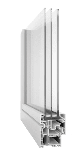 ALUPLAST ENERGETO NEO ZLICOWANY