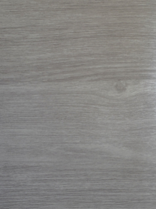 Close-up of weathered gray wood grain texture