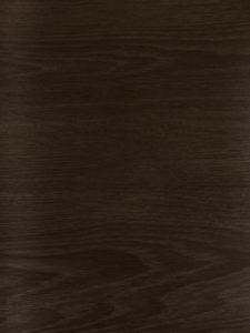 Dark brown wooden surface with visible grain patterns (wooden tabletop background)